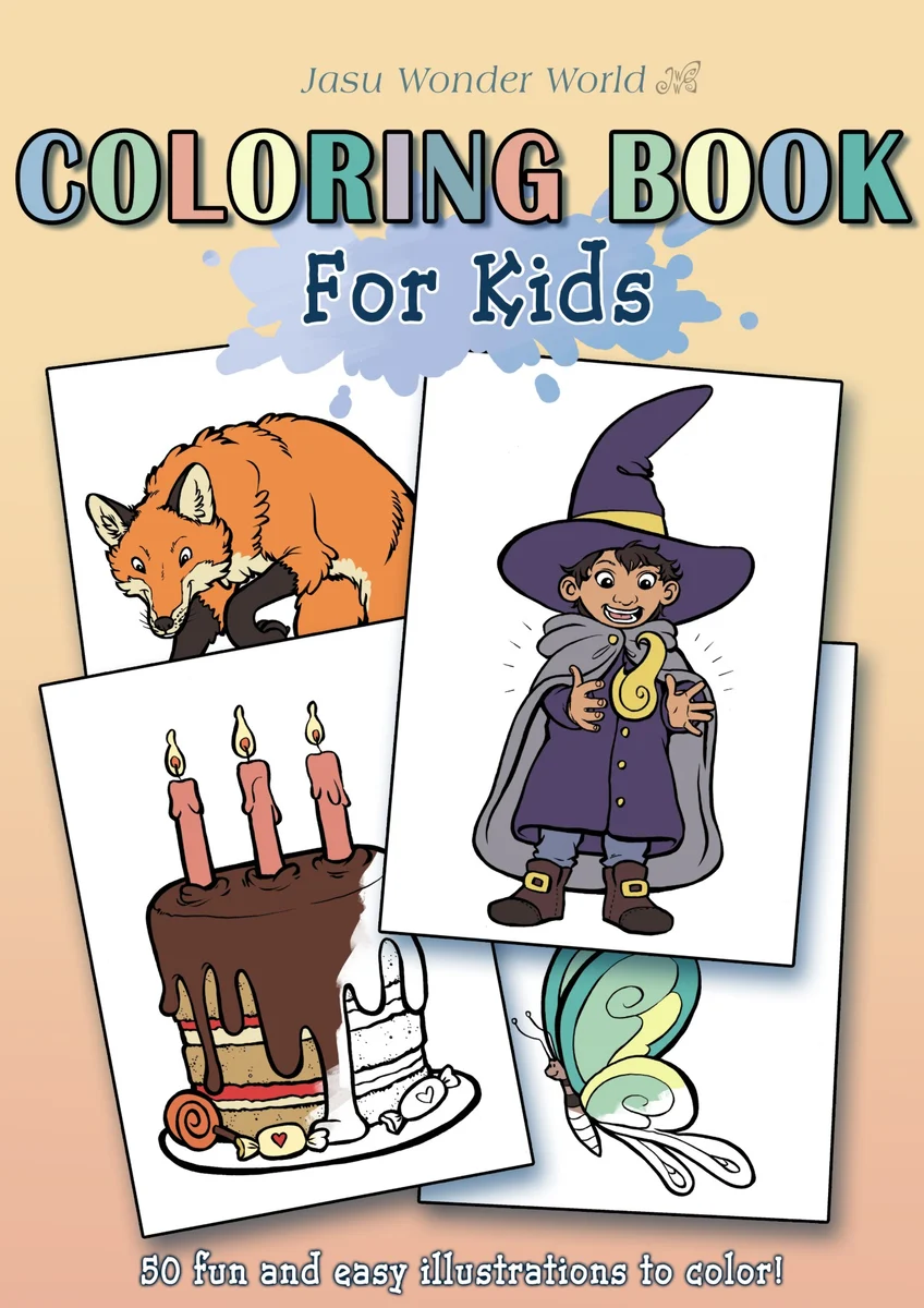 Coloring Book for Kids