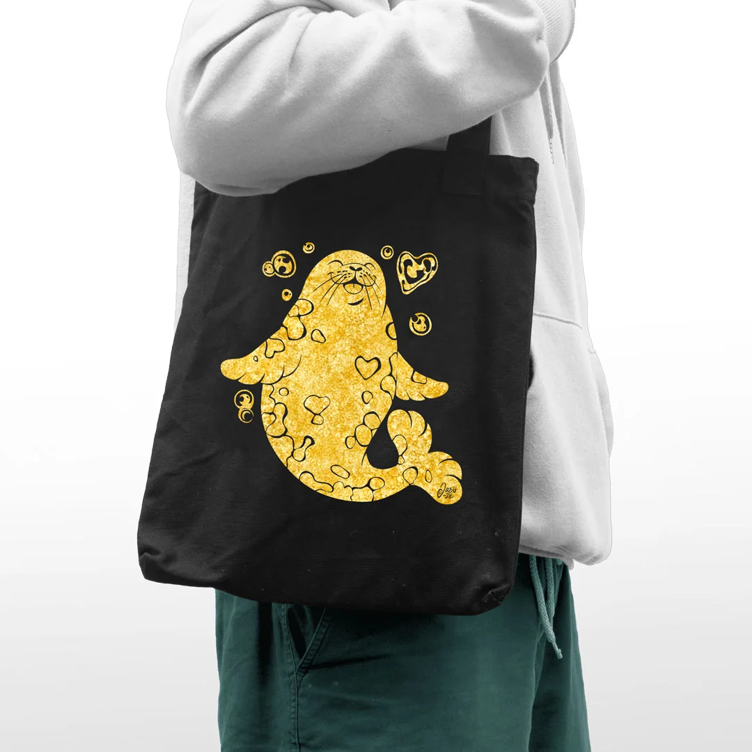 Glitter Seal