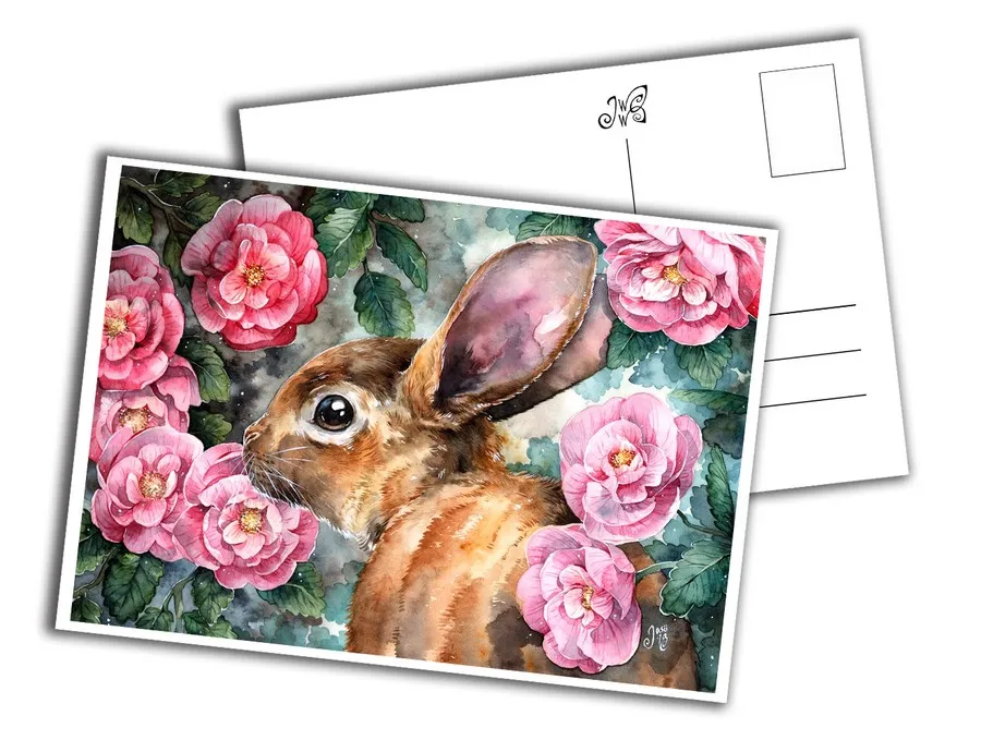 Rosy Bunny