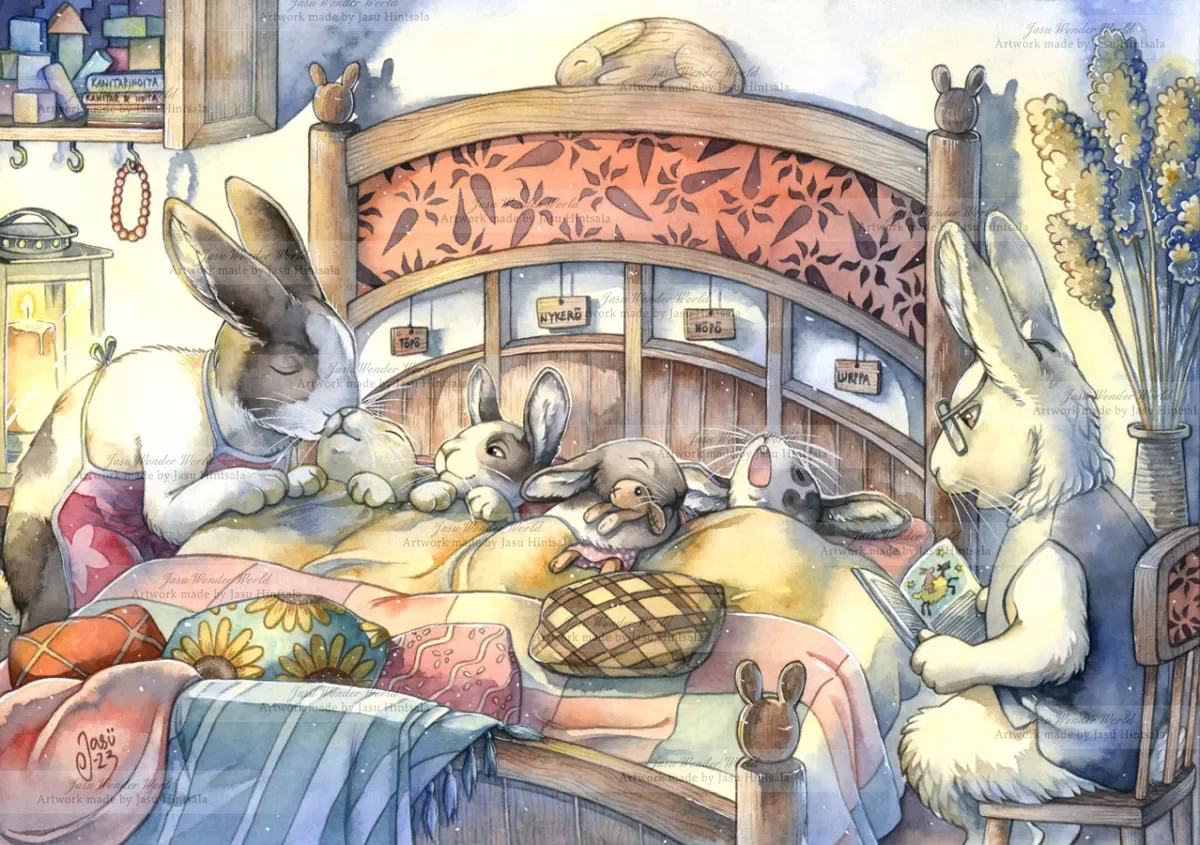 Bed Time