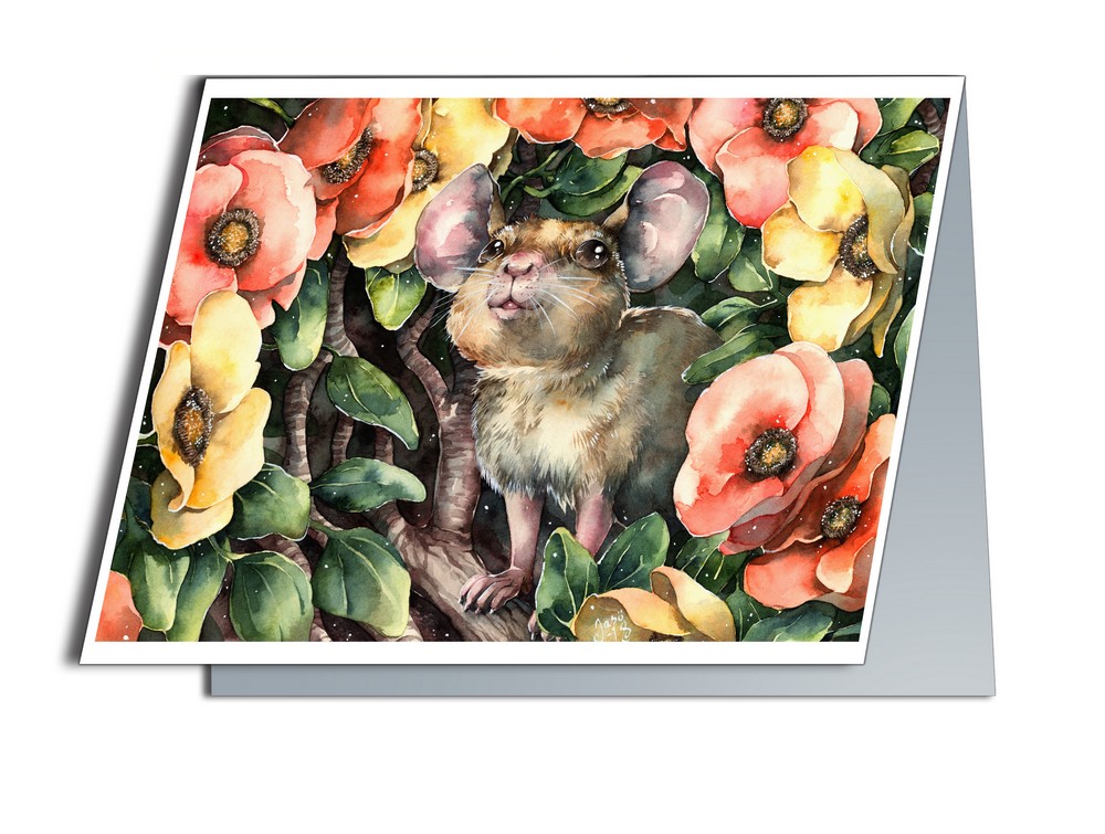 Little Mouse - photo 2