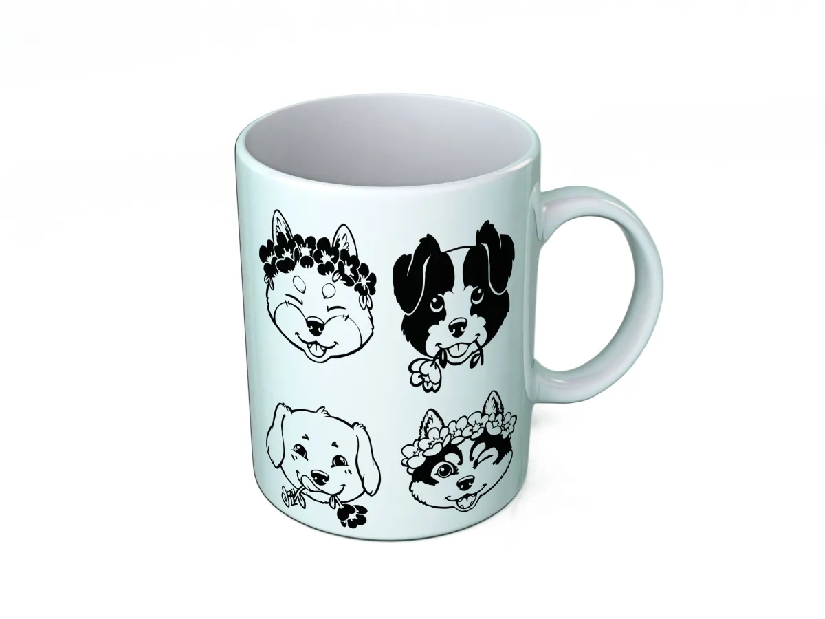 Cute Doggos
