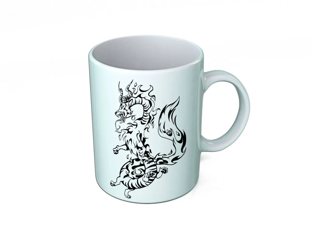 Happy Dragon