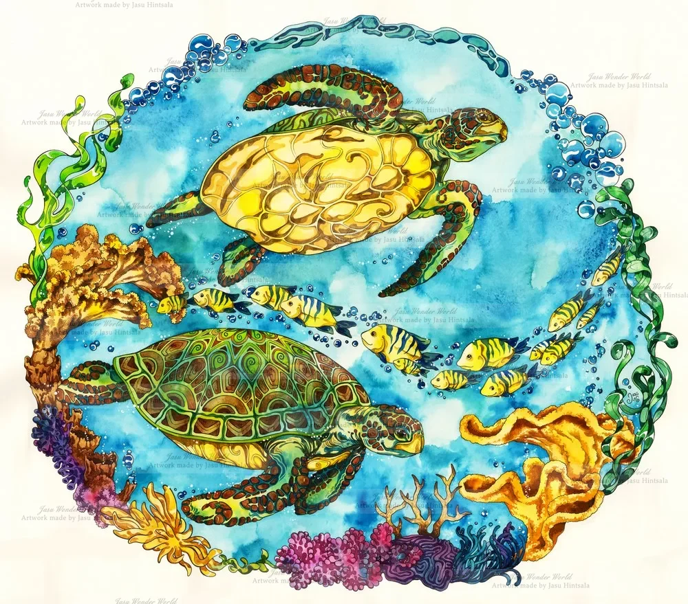 Under the Sea