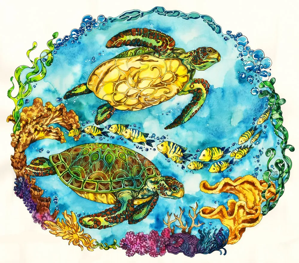 Under the Sea
