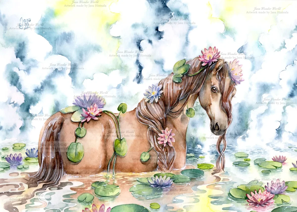 Lily Pond