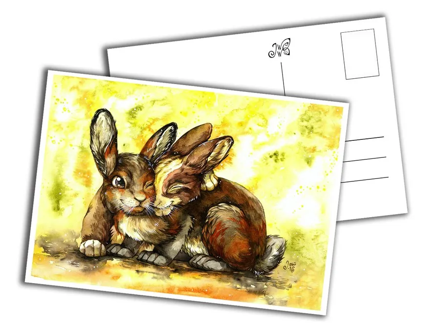 Bunny Friends