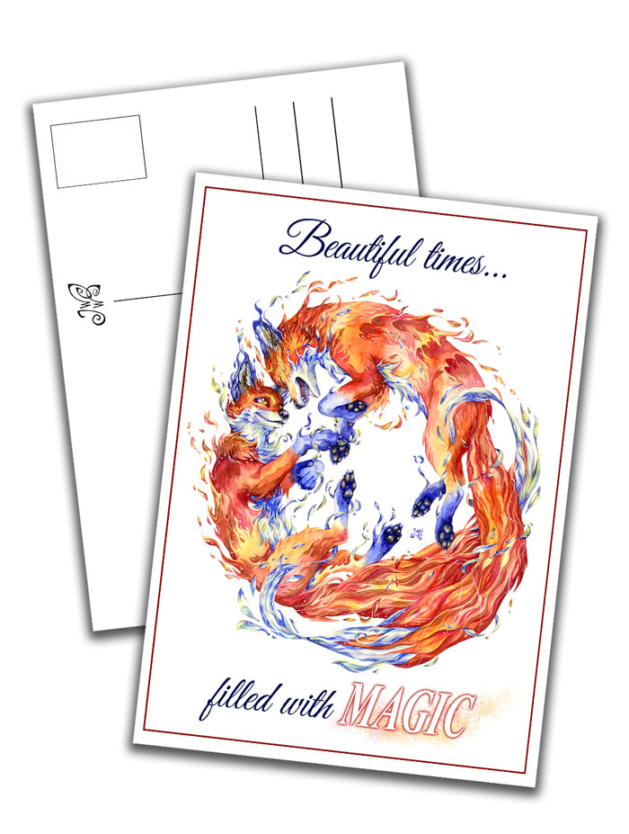 Firefoxes