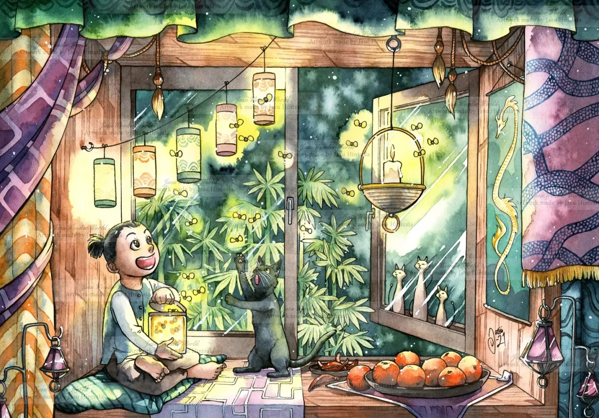 Fireflies