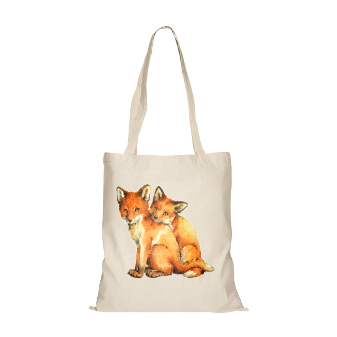 Cute Fox Pup