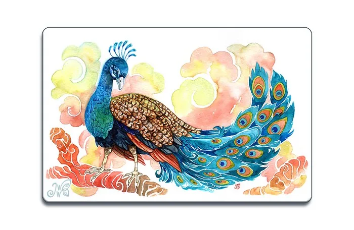 Peacock