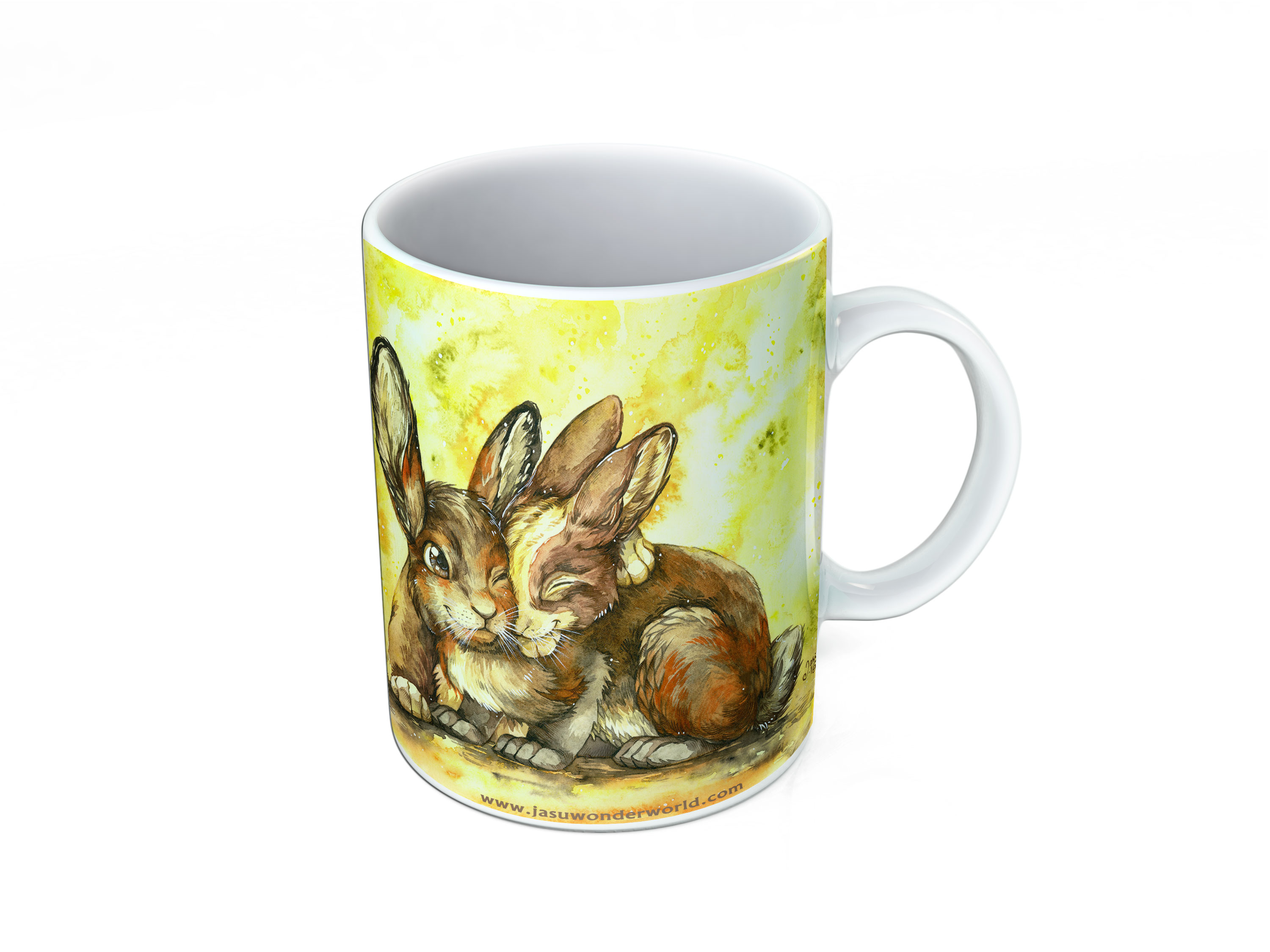 Bunny Friends