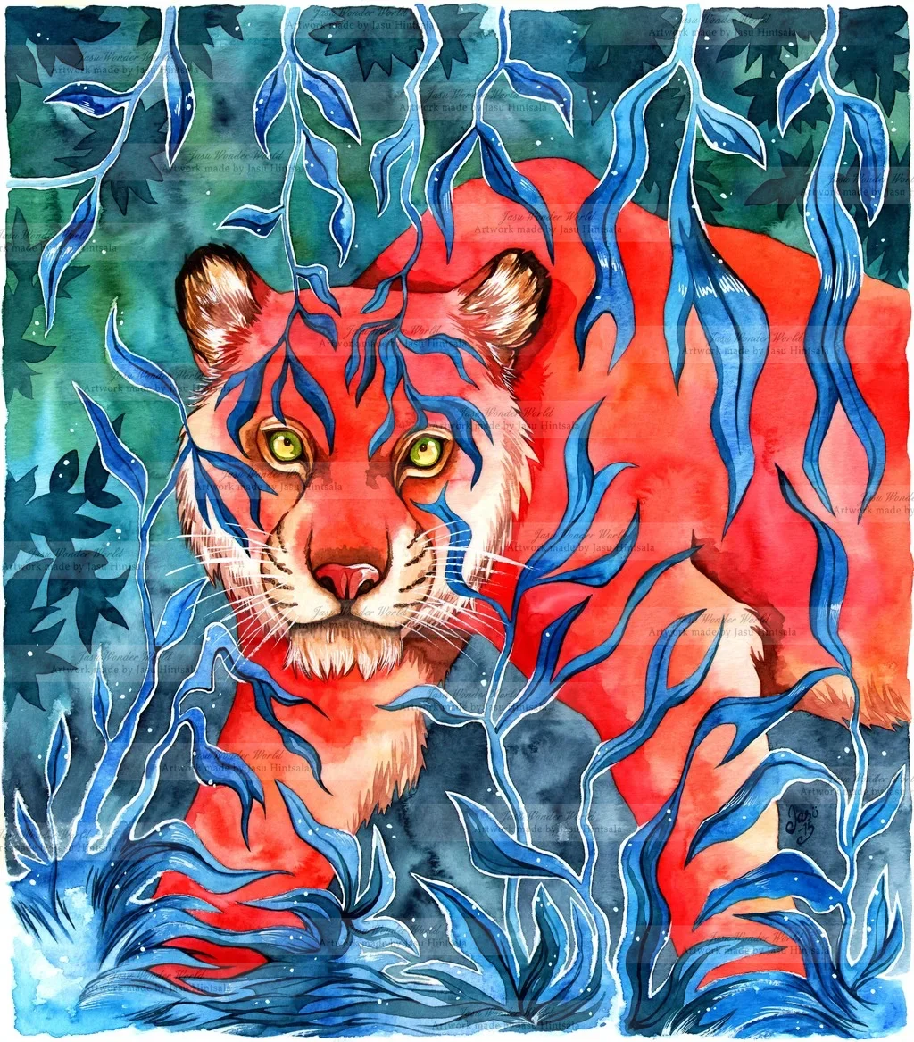 The Queen of the Jungle