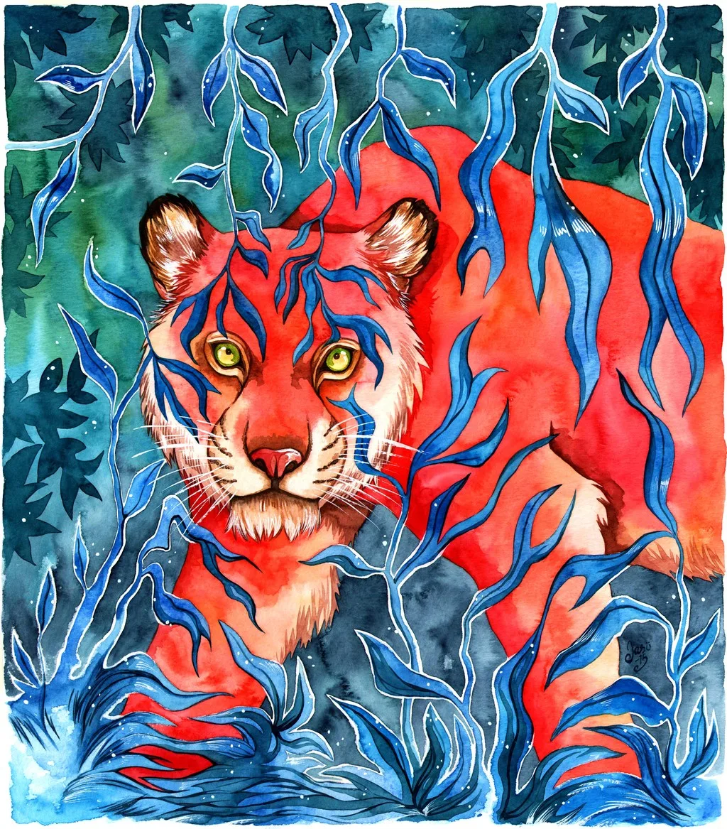 The Queen of the Jungle