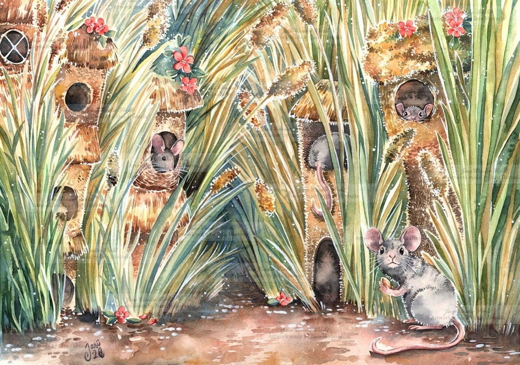 Mouse Town