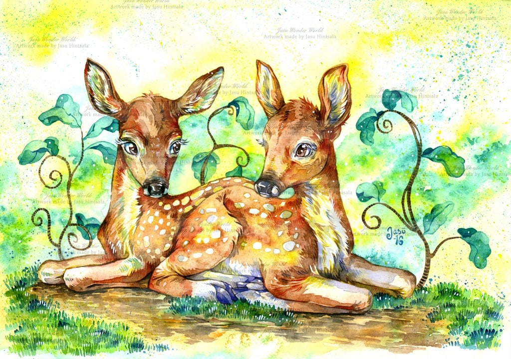 Fawns