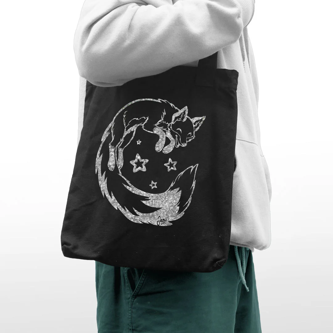 Glitter Fox - photo 4