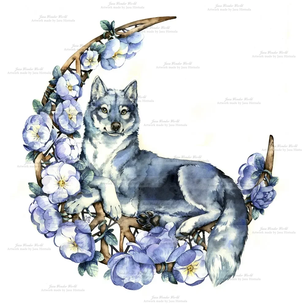 Wolf Moon