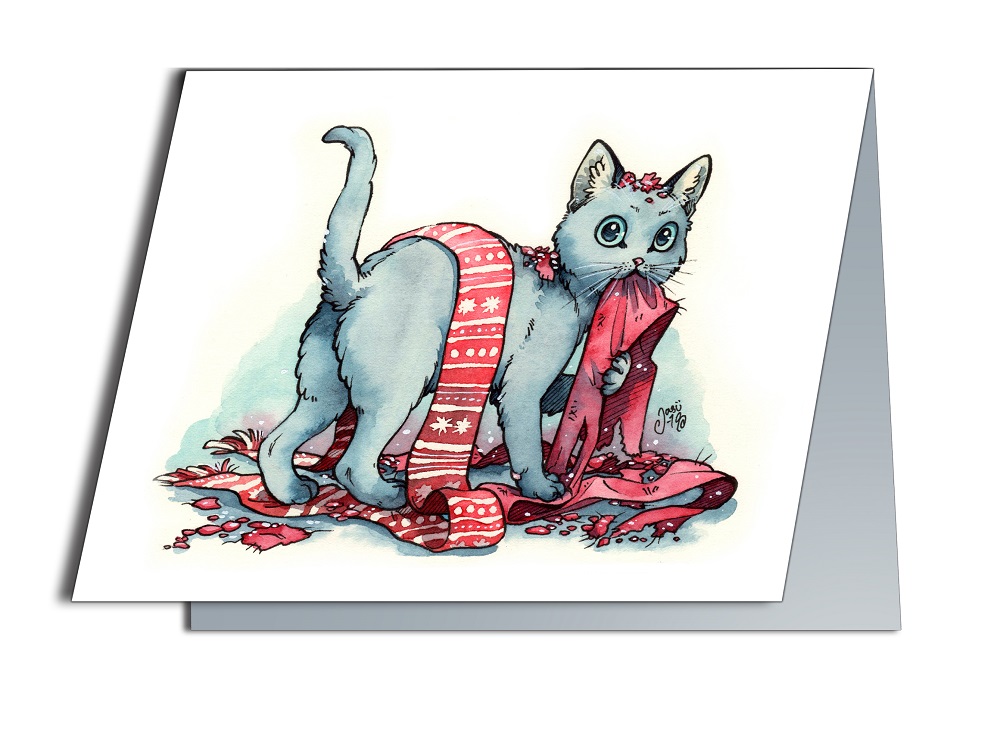 Christmas Disaster - photo 2