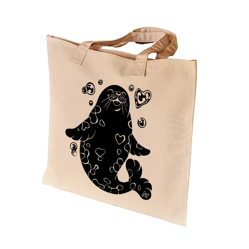Happy Seal - Small Bag