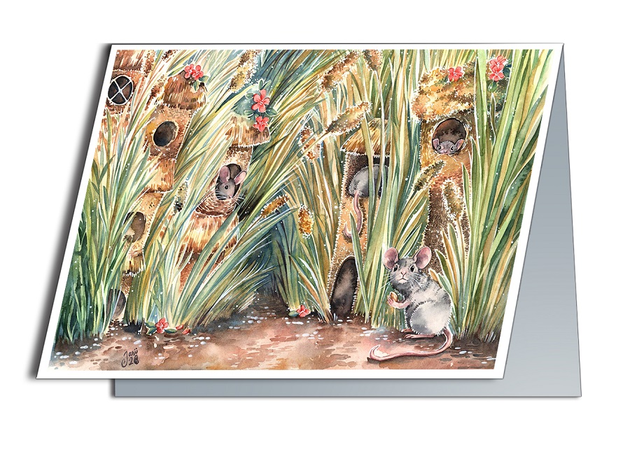 Mouse Town - photo 2