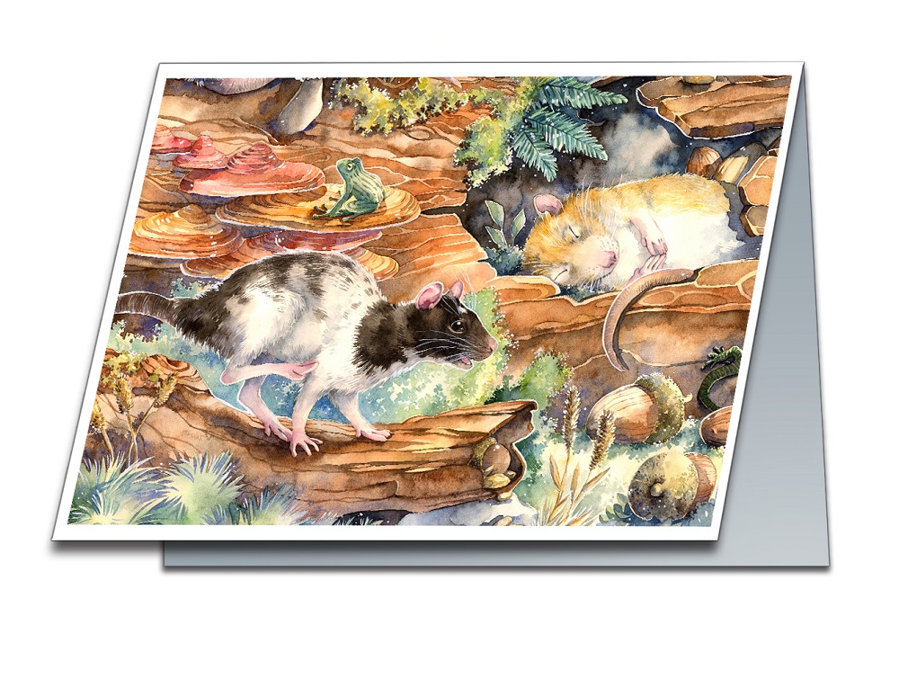 Little Rats - photo 2