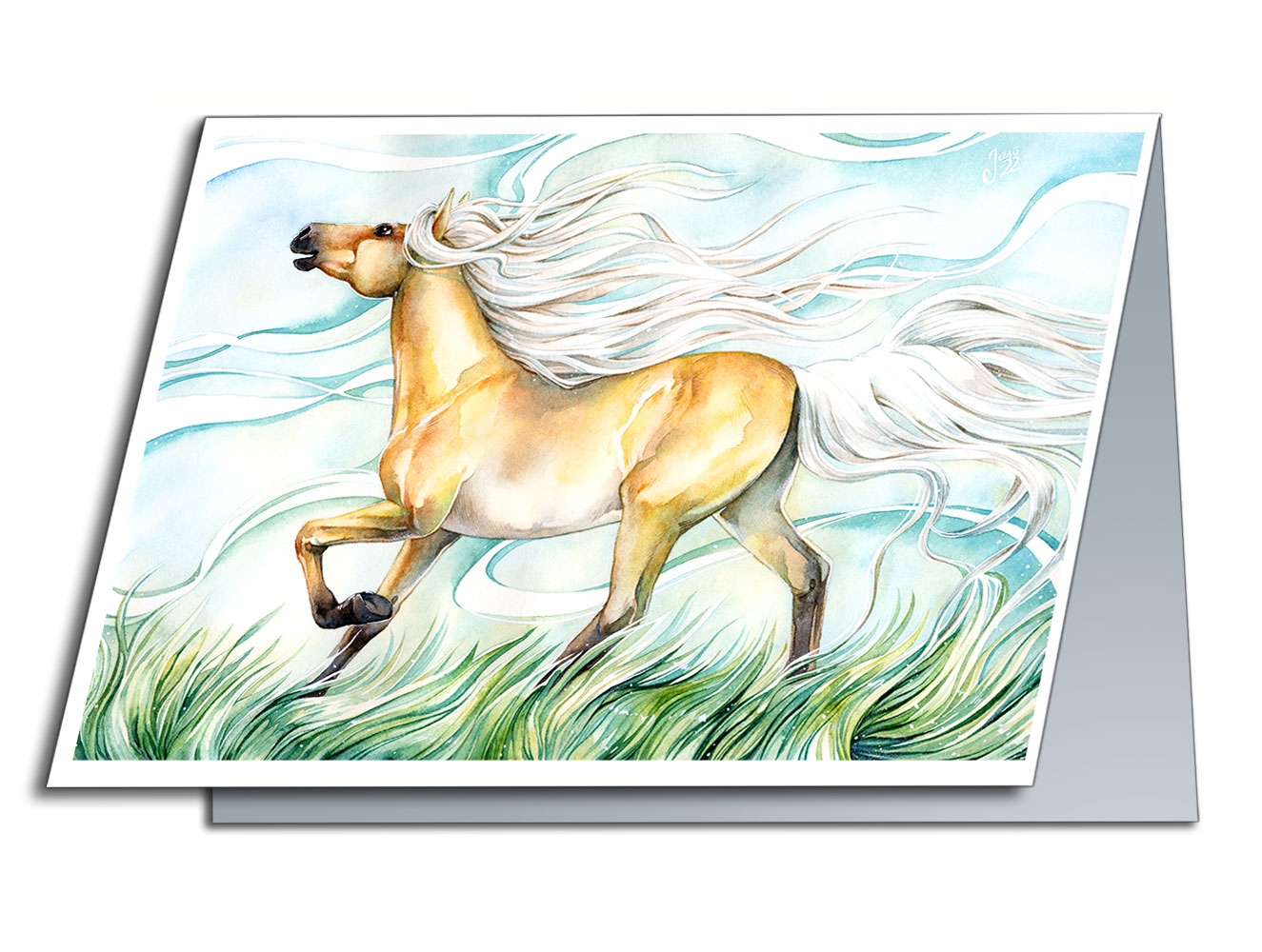 I fri galopp - bild 2