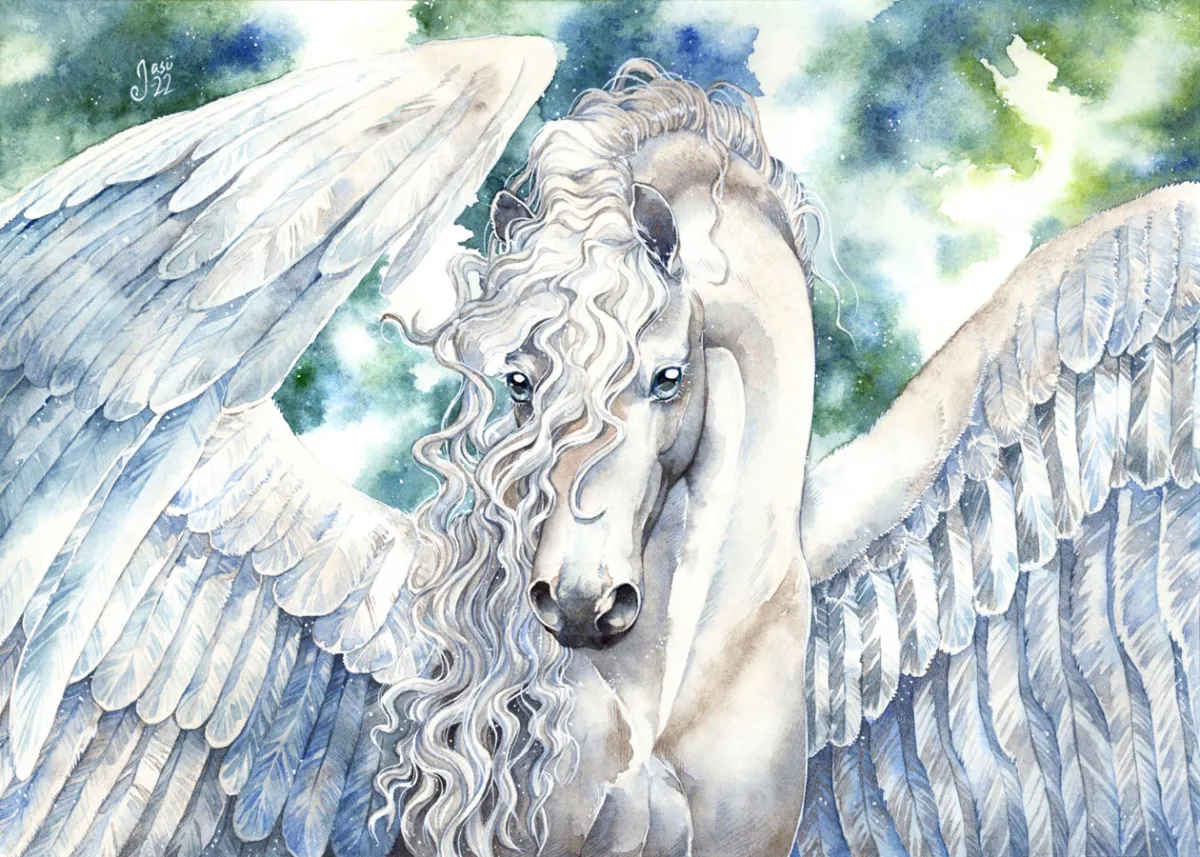 Pegasoksen katse
