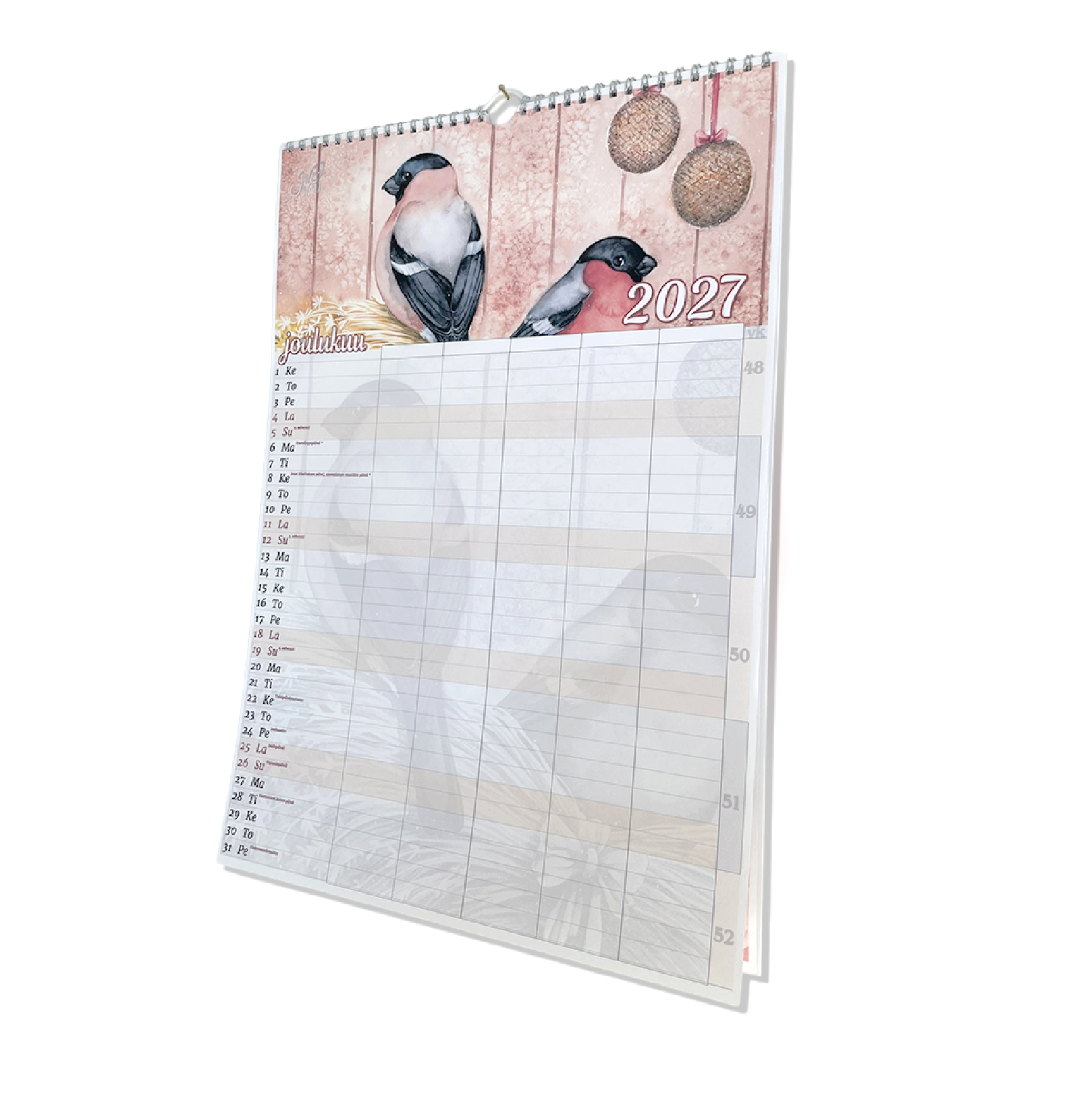 Family Calendar