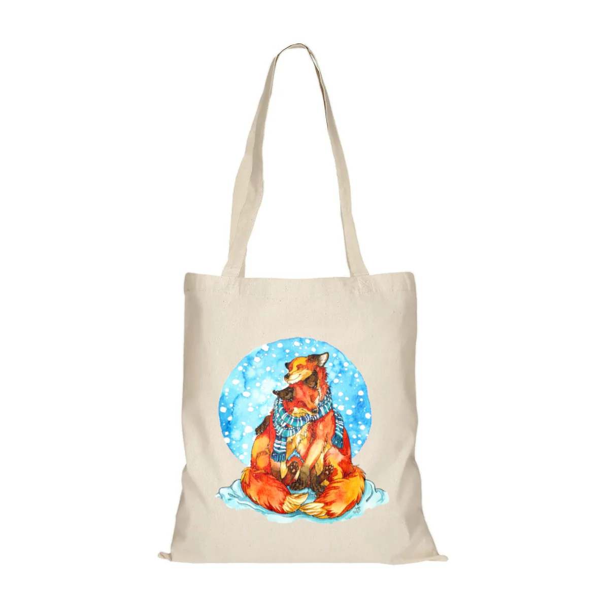 Winter Hug - Big Bag