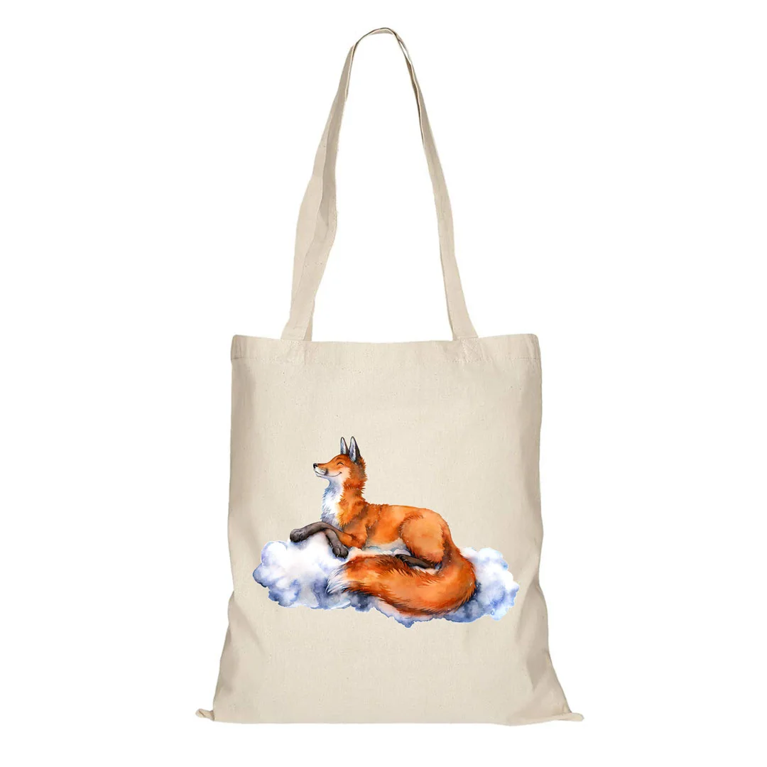 Fox on a Cloud - Big Bag