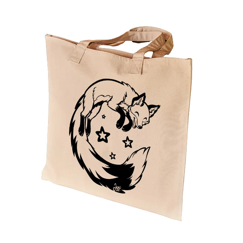 Moon Fox - Small Bag