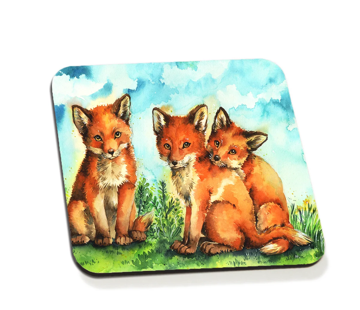 Fox Pups - photo 3