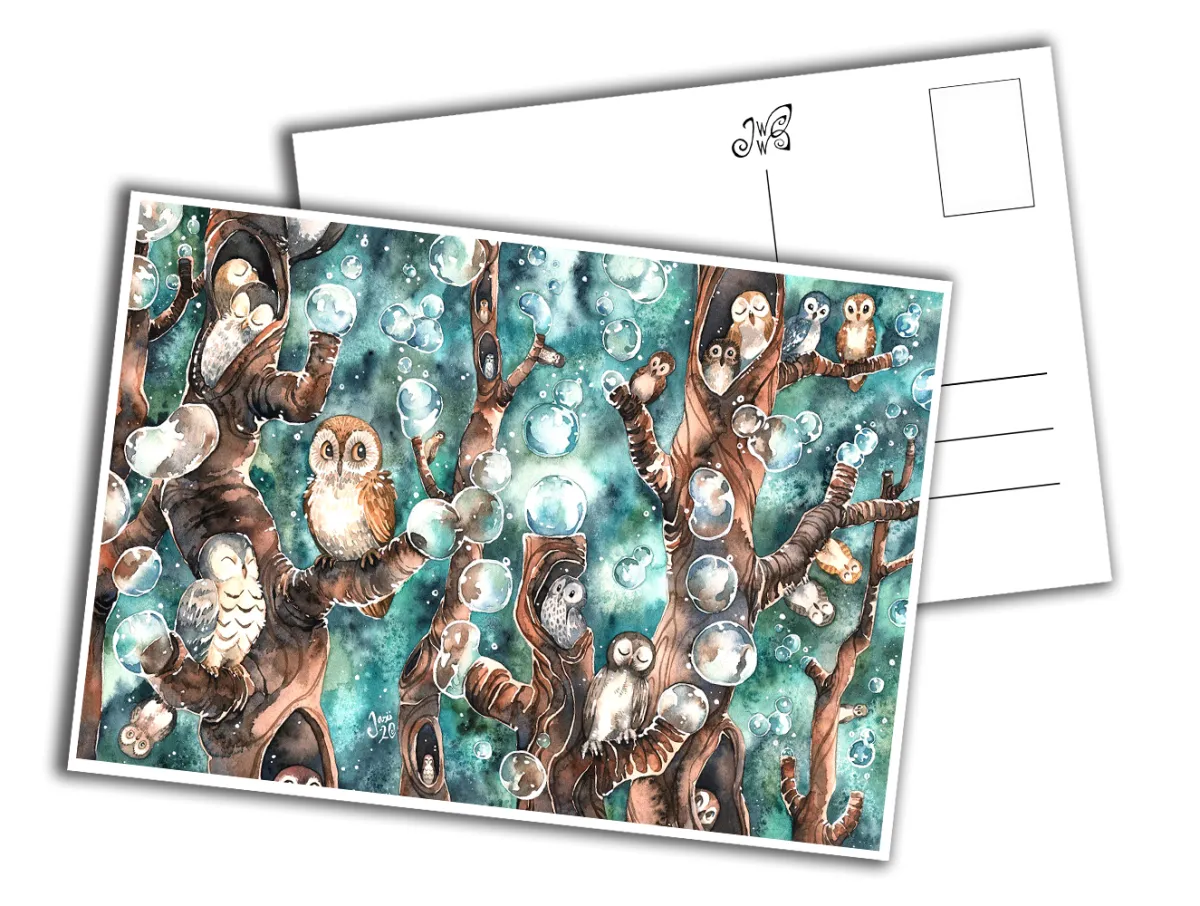 The Kingdom of Owls