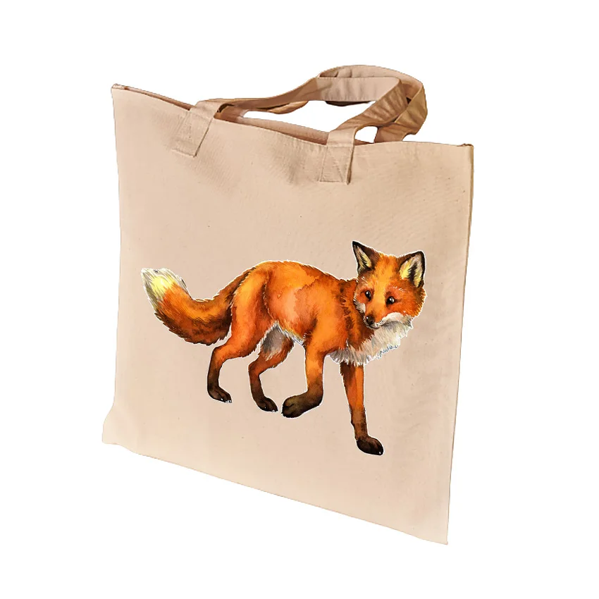 Wandering Fox - Small Bag