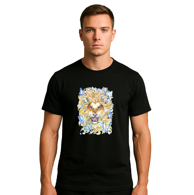 Fierce T-shirt - photo 3